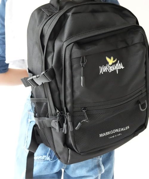 Amazon.co.jp: [MARK GONZALES] マークゴンザレス What it isnt バック